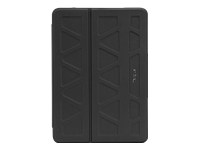 TARGUS ProTek case for iPad 7th Gen 10.2p iPad Air 10.5inch and iPad Pro 10.5p Black