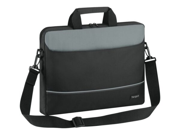 TARGUS Sacoche Intellect 15.6p Topload Black garantie 2 ans