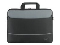 TARGUS Sacoche Intellect 15.6p Topload Black garantie 2 ans
