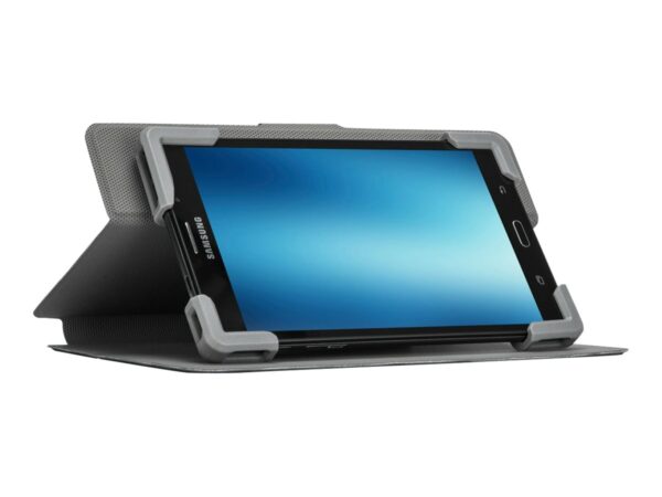 TARGUS SafeFit 7-8.5p Rotating Case Black