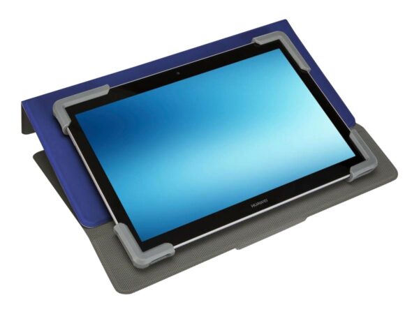TARGUS SafeFit 9-10.5p Rotating Case Blue