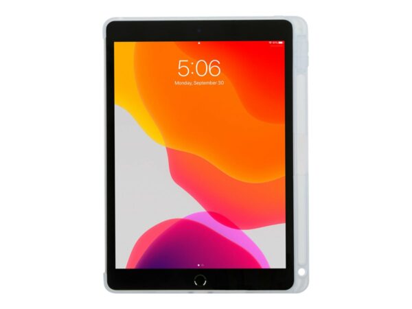 TARGUS SafePort Anti Microbial back cover 10.2p iPad