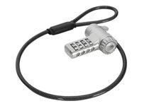 TARGUS Ser. Combo DualHead Universal Lock 25Pk