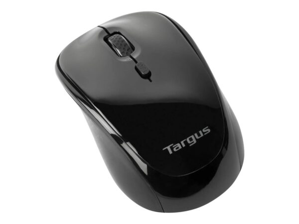 TARGUS Souris Blue Trace sans fil USB Utilisation toutes surfaces – Noire