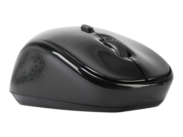 TARGUS Souris Blue Trace sans fil USB Utilisation toutes surfaces – Noire