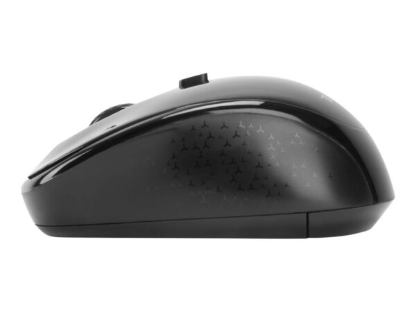 TARGUS Souris Blue Trace sans fil USB Utilisation toutes surfaces – Noire