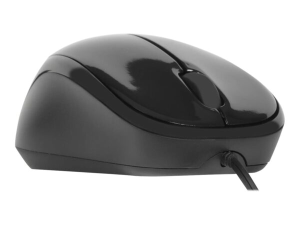 TARGUS Souris compacte Blue Trace USB – Noire