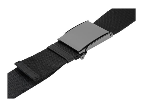 TARGUS THA105GLZ Field Ready Universal Belt w/o holster 61-91cm 24-36inch Black