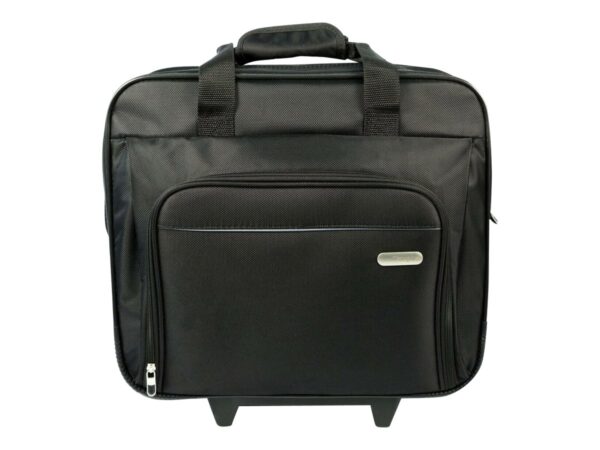 TARGUS Trolley pour Portable 15.4p Gamme Executive Nylon noir garantie . vie