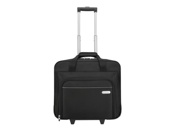 TARGUS Trolley pour Portable 15.4p Gamme Executive Nylon noir garantie . vie