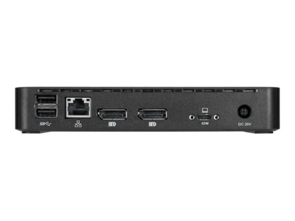 TARGUS Universal USB-C DV4K Docking Station with 65W Power Delivery