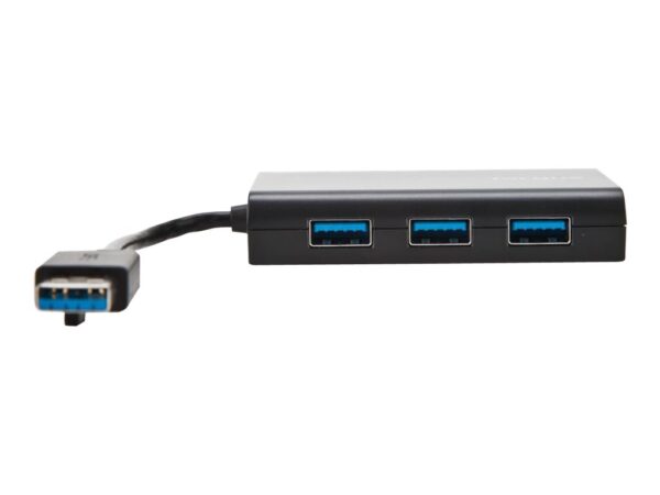 TARGUS USB 3.0 Hub With Gigabit Ethernet