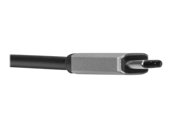 TARGUS USB-C 4 PORT HUB AL CASE