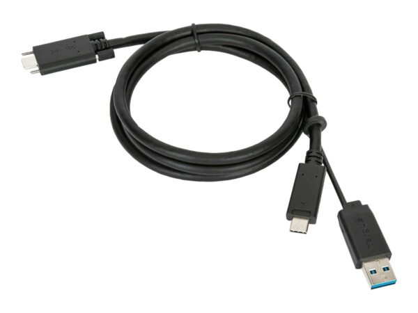 TARGUS USB-C Dual 4K Dock 100W