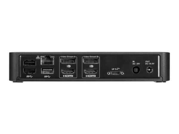 TARGUS USB-C Dual 4K Dock 100W