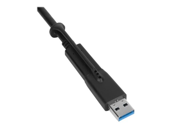 TARGUS USB-C Dual 4K Dock with 65w PowerDelivery USB-C 2xHDMI 3xUSB RJ45 1GbE
