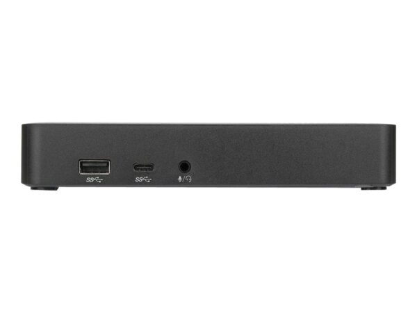 TARGUS USB-C Dual 4K Dock with 65w PowerDelivery USB-C 2xHDMI 3xUSB RJ45 1GbE