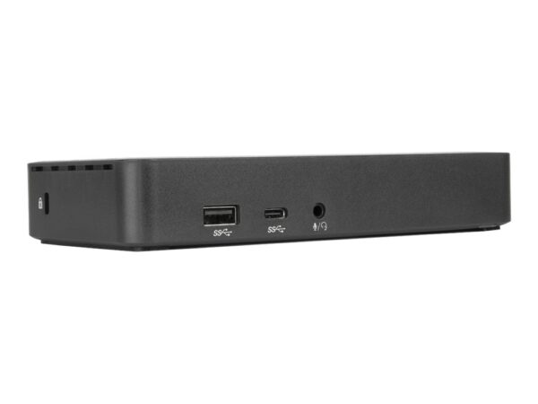 TARGUS USB-C Dual 4K Dock with 65w PowerDelivery USB-C 2xHDMI 3xUSB RJ45 1GbE