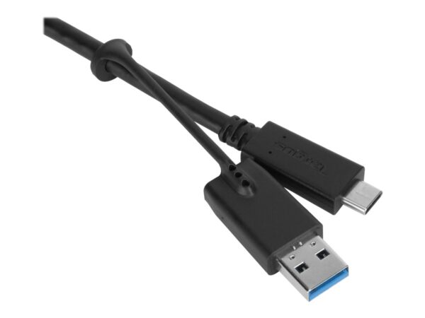 TARGUS USB-C Dual 4K Dock with 65w PowerDelivery USB-C 2xHDMI 3xUSB RJ45 1GbE