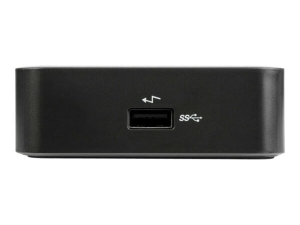 TARGUS USB-C Multi-Function DisplayPort Alt. Mode Triple Video Docking Station with 85W Power