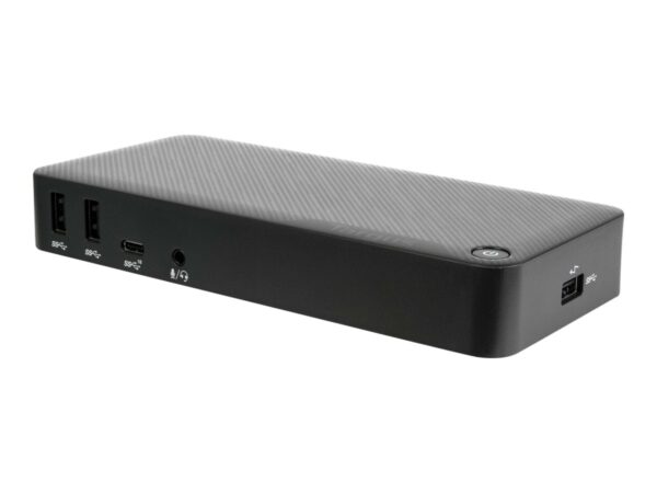 TARGUS USB-C Multi-Function DisplayPort Alt. Mode Triple Video Docking Station with 85W Power