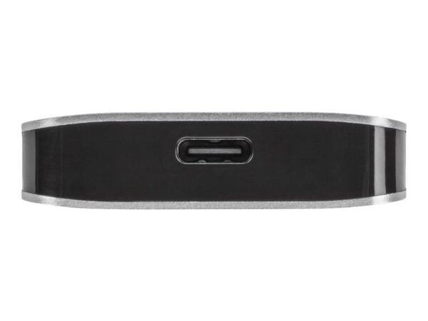 TARGUS USB-C Multi-Port Hub with 2xUSB-A and 2xUSB-C