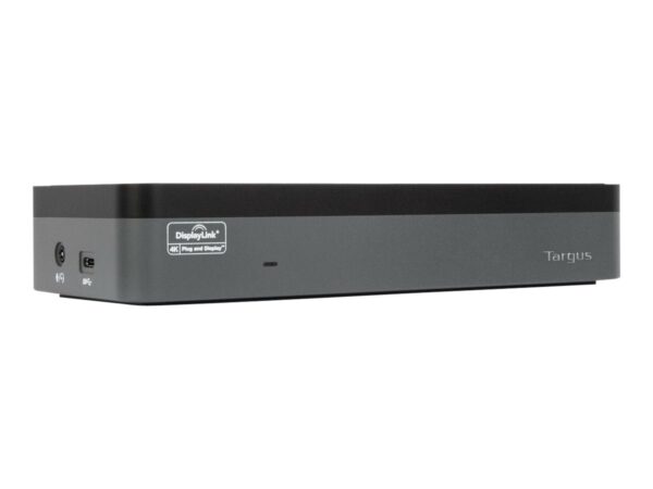 TARGUS USB-C Universal Quad 4K QV4K Docking Station with 100W Power Delivery