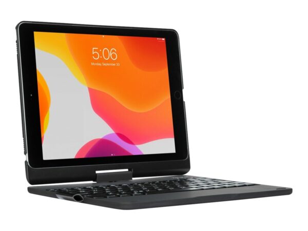 TARGUS VersaType Bluetooth Keyboard Case iPad 10.2/10.5p DE