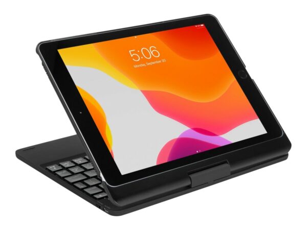 TARGUS VersaType Bluetooth Keyboard Case iPad 10.2/10.5p DE