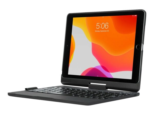 TARGUS VersaType Bluetooth Keyboard Case iPad 10.2/10.5p DE