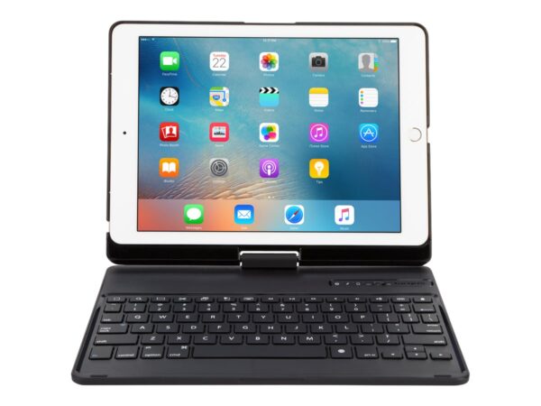 TARGUS VersaType Bluetooth Keyboard Case iPad 10.2/10.5p DE