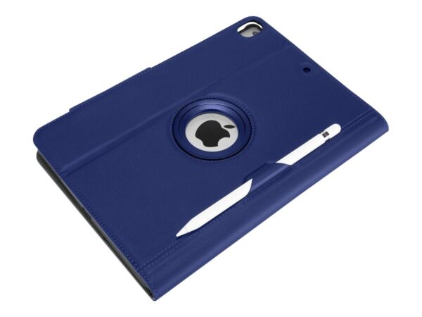 TARGUS VersaVu case magnetic for iPad 7th Gen 10.2p iPad Air 10.5p and iPad Pro 10.5p Blue
