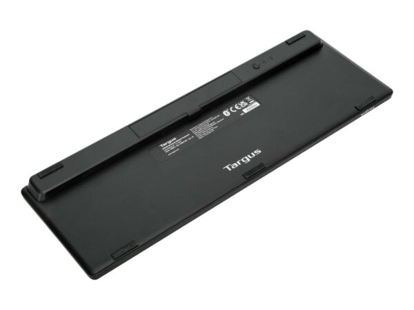 TARGUS Works with Chromebook Bluetooth Antimicrobial Keyboard (NO)