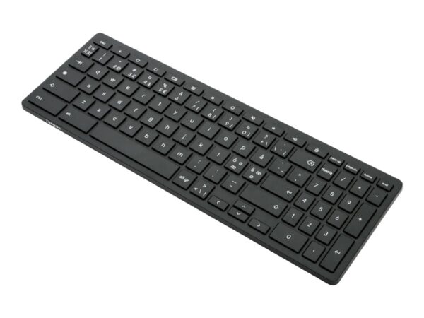 TARGUS Works with Chromebook Bluetooth Antimicrobial Keyboard (NO)