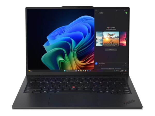 ThinkPad X1 Carbon G13 Intel Core Ultra 7 258V 14p 2.8K 32Go 2To SSD M.2 2280 PCIe Intel Arc Graphics 140V W11P 3YR Carryin