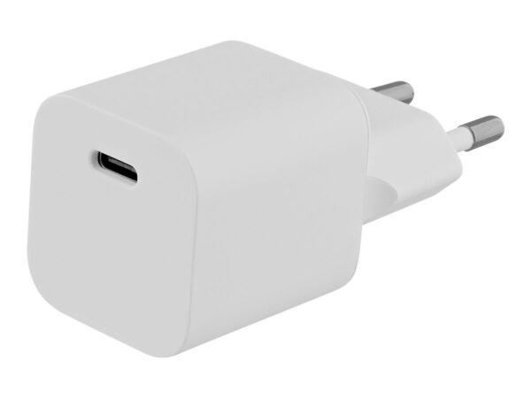 TNB 30W PD USB-C GAN wall charger – White
