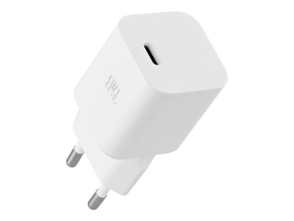 TNB 30W PD USB-C GAN wall charger – White