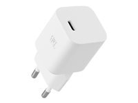TNB 30W PD USB-C GAN wall charger – White