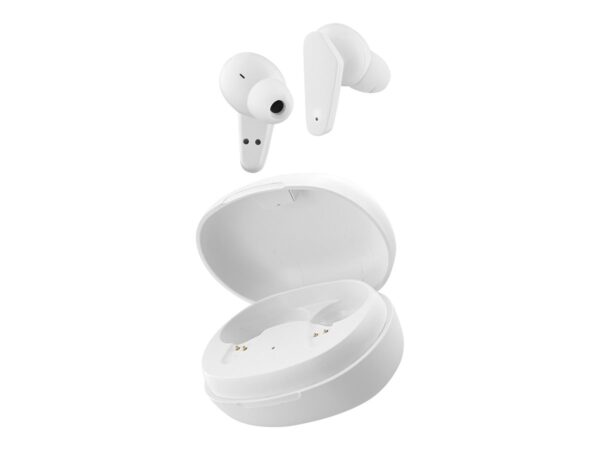 TNB AIR NOISE – TWS earphones with intelligent noise processing – white