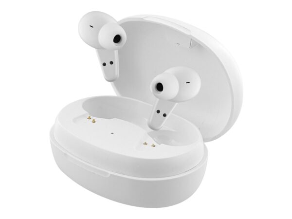 TNB AIR NOISE – TWS earphones with intelligent noise processing – white