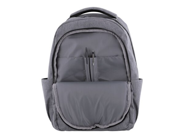 TNB ANTIBES – Backpack for 15p laptop – grey