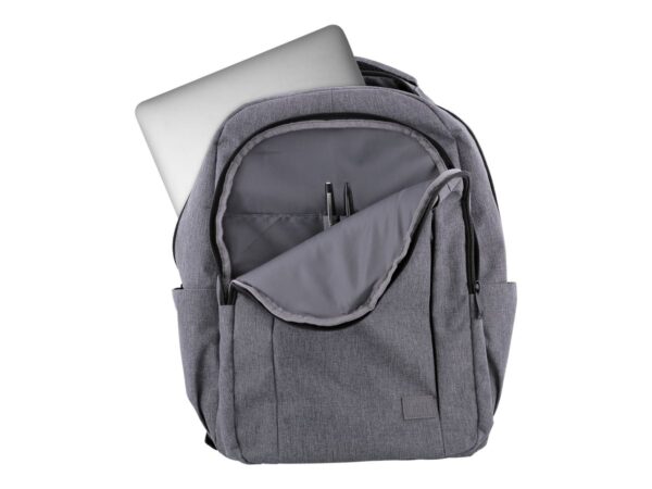 TNB ANTIBES – Backpack for 15p laptop – grey