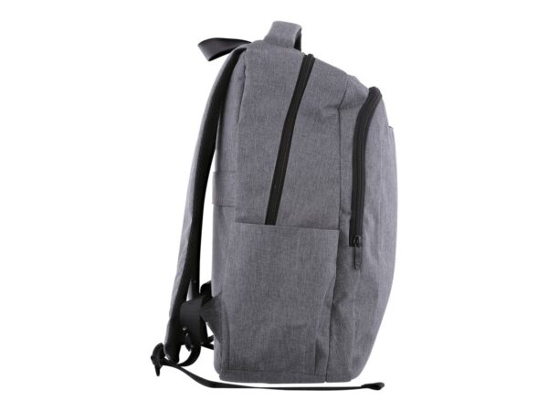 TNB ANTIBES – Backpack for 15p laptop – grey