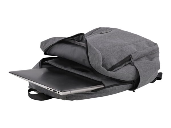 TNB ANTIBES – Backpack for 15p laptop – grey