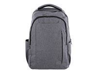 TNB ANTIBES – Backpack for 15p laptop – grey
