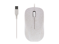 TNB Bioplastic Wired Mouse