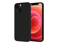 TNB Bumper soft case for iPhone 13 – Black