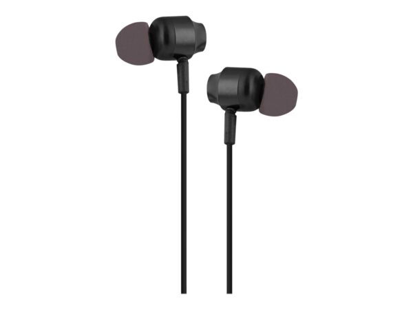 TNB C-BUDS – In ear digital Type C earphones – black