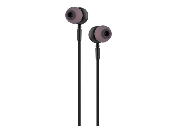 TNB C-BUDS – In ear digital Type C earphones – black