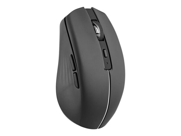 TNB Comfortable And Trendy Mouse Plug & Play Function Dual Usb-A And Bluetooth Wireless Connection On/Off Button